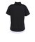 フィラ（FILA）テニスウェア フェイクハーフジップTシャツ CE6SAW039-BK0