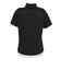 フィラ（FILA）テニスウェア フェイクハーフジップTシャツ CE6SAW039-BK0