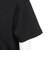 フィラ（FILA）テニスウェア フェイクハーフジップTシャツ CE6SAW039-BK0