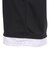 フィラ（FILA）テニスウェア フェイクハーフジップTシャツ CE6SAW039-BK0