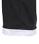 フィラ（FILA）テニスウェア フェイクハーフジップTシャツ CE6SAW039-BK0