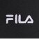フィラ（FILA）テニスウェア フェイクハーフジップTシャツ CE6SAW039-BK0