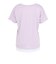 フィラ（FILA）テニスウェア 半袖フェイクTシャツ CE6SAW040-LAV