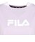 フィラ（FILA）テニスウェア 半袖フェイクTシャツ CE6SAW040-LAV