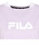 フィラ（FILA）テニスウェア 半袖フェイクTシャツ CE6SAW040-LAV