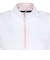 フィラ（FILA）テニスウェア フェイクハーフジップTシャツ CE6SAW039-WT0