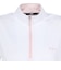 フィラ（FILA）テニスウェア フェイクハーフジップTシャツ CE6SAW039-WT0