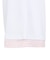 フィラ（FILA）テニスウェア フェイクハーフジップTシャツ CE6SAW039-WT0