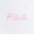 フィラ（FILA）テニスウェア フェイクハーフジップTシャツ CE6SAW039-WT0