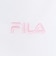 フィラ（FILA）テニスウェア フェイクハーフジップTシャツ CE6SAW039-WT0
