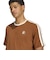 アディダス（adidas）ラックス コーヒー カフェ カップ グラフィック 半袖Tシャツ HL249-JZ5070