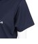 フィラ（FILA）テニスウェア 半袖ポロシャツ CE6SAW041-NV0