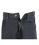 ヤックパック（YAK PAK）デニムワイドパンツ YAK-APL-261004 BLK
