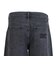 ヤックパック（YAK PAK）デニムワイドパンツ YAK-APL-261004 BLK