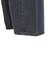 ヤックパック（YAK PAK）デニムワイドパンツ YAK-APL-261004 BLK