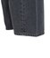 ヤックパック（YAK PAK）デニムワイドパンツ YAK-APL-261004 BLK