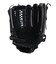 ウイルソン（Wilson）軟式用グラブ オールラウンド用 野球グローブ 一般 PITCHER/UTILI 33 BL WBW104340