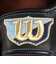 ウイルソン（Wilson）軟式用グラブ オールラウンド用 野球グローブ 一般 PITCHER/UTILI 33 BL WBW104340