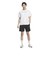 アディダス（adidas）アダプテーション レギュラーフィット カラット 半袖Tシャツ GY778-KF1301