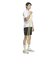 アディダス（adidas）アダプテーション レギュラーフィット カラット 半袖Tシャツ GY778-KF1301