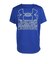 アンダーアーマー（UNDER ARMOUR）ジュニア テック バック グラフィック 半袖Tシャツ 6016577 400