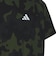 アディダス（adidas）ジュニア エッセンシャル カモ パック ルーズフィット ダブルニット AOP Tシャツ F5706-KF9052