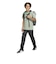 アディダス（adidas）ジュニア マインクラフトトレーニングTシャツ HG823-KD6873