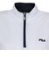 フィラ（FILA）テニスウェア ハーフジップTシャツ CE6SAW036-WT0