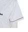 フィラ（FILA）テニスウェア ハーフジップTシャツ CE6SAW036-WT0