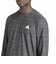 アディダス（adidas）ワークアウト エッセンシャル フレックス 長袖Tシャツ DP313-KD2861