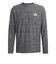 アディダス（adidas）ワークアウト エッセンシャル フレックス 長袖Tシャツ DP313-KD2861