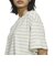 アディダス（adidas）スタジアム クローム オーバーサイズフィット マルチストライプ 半袖Tシャツ DK594-KF8219
