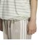 アディダス（adidas）スタジアム クローム オーバーサイズフィット マルチストライプ 半袖Tシャツ DK594-KF8219