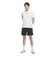 アディダス（adidas）アダプテーション レギュラーフィット ウーブン 7インチ ショーツ F4056-KF1294