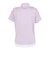 フィラ（FILA）テニスウェア フェイクハーフジップTシャツ CE6SAW039-LAV