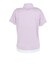 フィラ（FILA）テニスウェア フェイクハーフジップTシャツ CE6SAW039-LAV