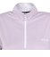 フィラ（FILA）テニスウェア フェイクハーフジップTシャツ CE6SAW039-LAV