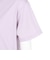 フィラ（FILA）テニスウェア フェイクハーフジップTシャツ CE6SAW039-LAV