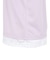 フィラ（FILA）テニスウェア フェイクハーフジップTシャツ CE6SAW039-LAV