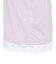 フィラ（FILA）テニスウェア フェイクハーフジップTシャツ CE6SAW039-LAV