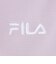フィラ（FILA）テニスウェア フェイクハーフジップTシャツ CE6SAW039-LAV