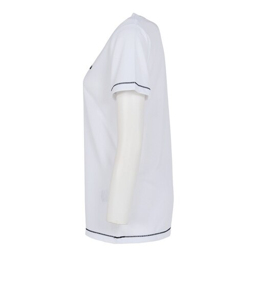 フィラ（FILA）テニスウェア 半袖Tシャツ CE6SAW037-WT0｜スーパー