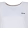 フィラ（FILA）テニスウェア 半袖Tシャツ CE6SAW037-WT0