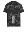 アディダス（adidas）ジュニア エッセンシャル カモ パック ルーズフィット ダブルニット AOP Tシャツ F5706-KF9051