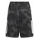 アディダス（adidas）ジュニア エッセンシャルズ カモ パック ルーズフィット ダブルAOPニットショーツ DVM63-KF9043