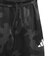 アディダス（adidas）ジュニア エッセンシャルズ カモ パック ルーズフィット ダブルAOPニットショーツ DVM63-KF9043