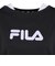 フィラ（FILA）テニスウェア 半袖フェイクTシャツ CE6SAW040-BK0