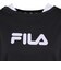 フィラ（FILA）テニスウェア 半袖フェイクTシャツ CE6SAW040-BK0