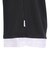 フィラ（FILA）テニスウェア 半袖フェイクTシャツ CE6SAW040-BK0
