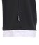 フィラ（FILA）テニスウェア 半袖フェイクTシャツ CE6SAW040-BK0